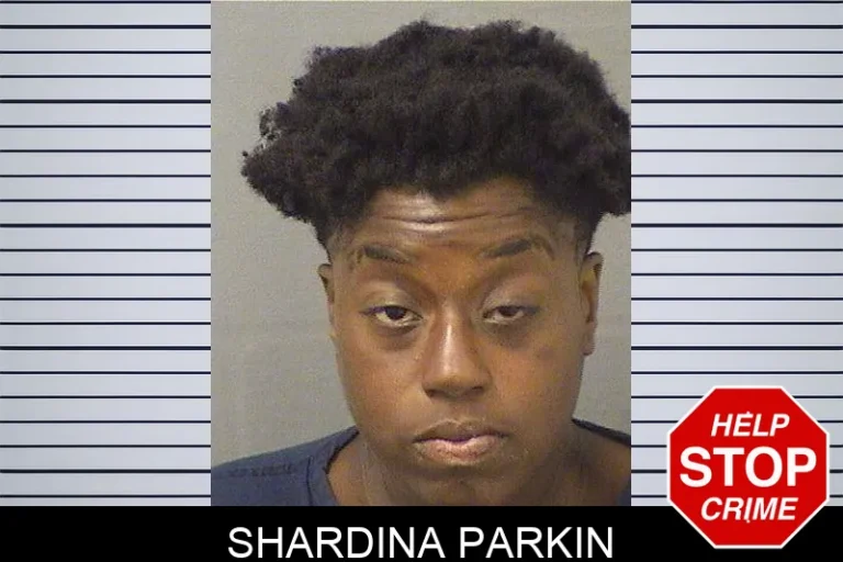 Shardina Parkin