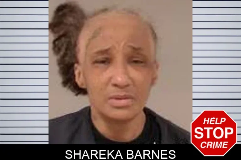 Shareka Barnes