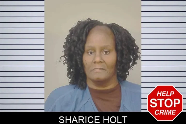 Sharice Holt