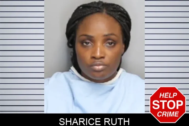 Sharice RuTh