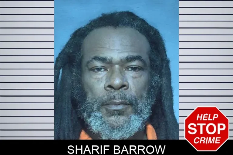 Sharif Barrow