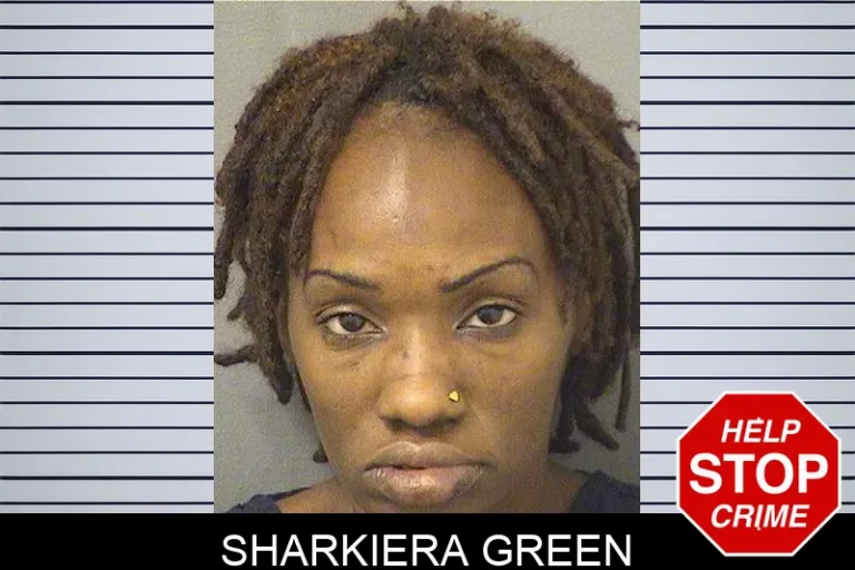 Sharkiera Green