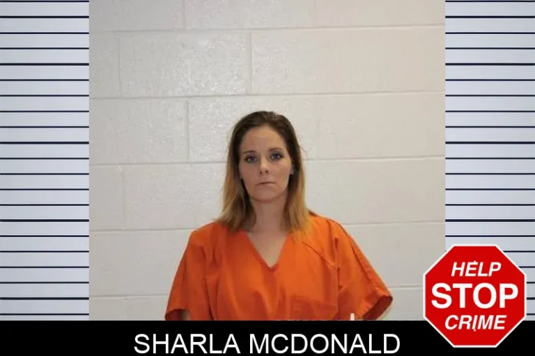 Sharla McDonald