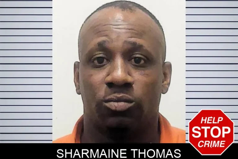 Sharmaine Thomas