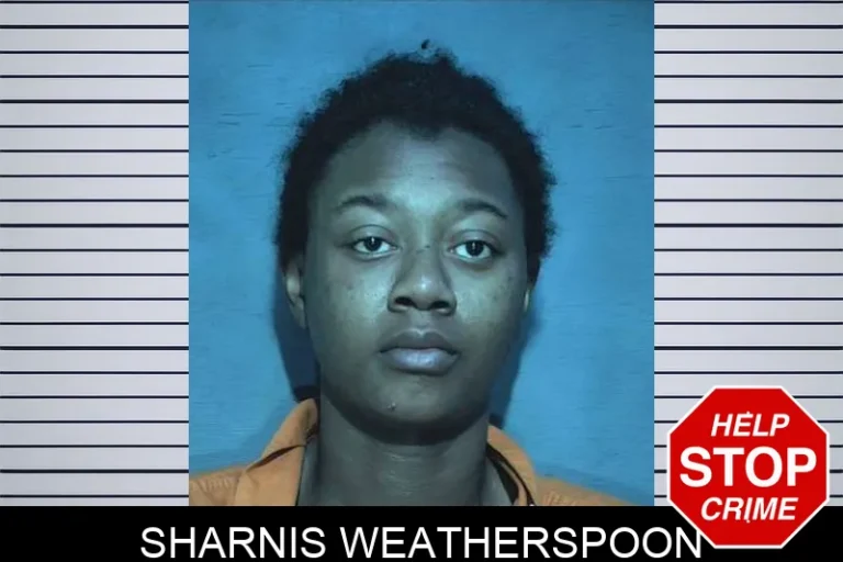 Sharnis Weatherspoon