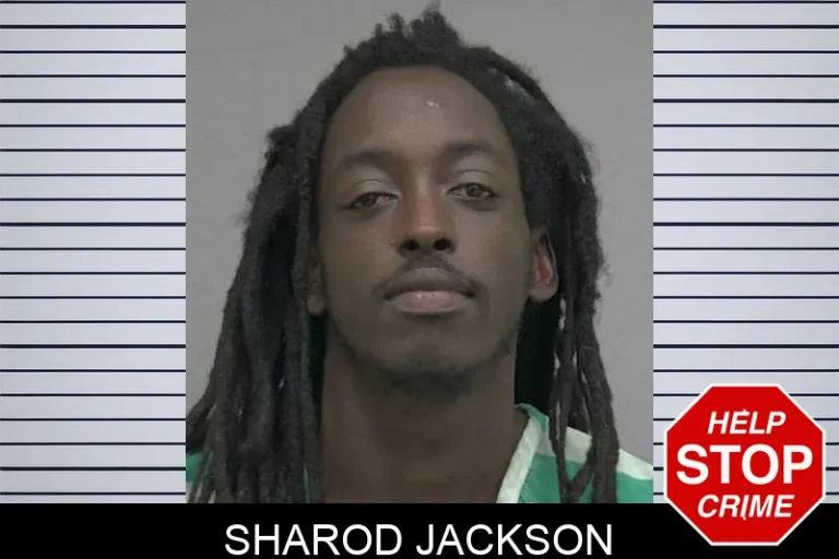 Sharod Jackson