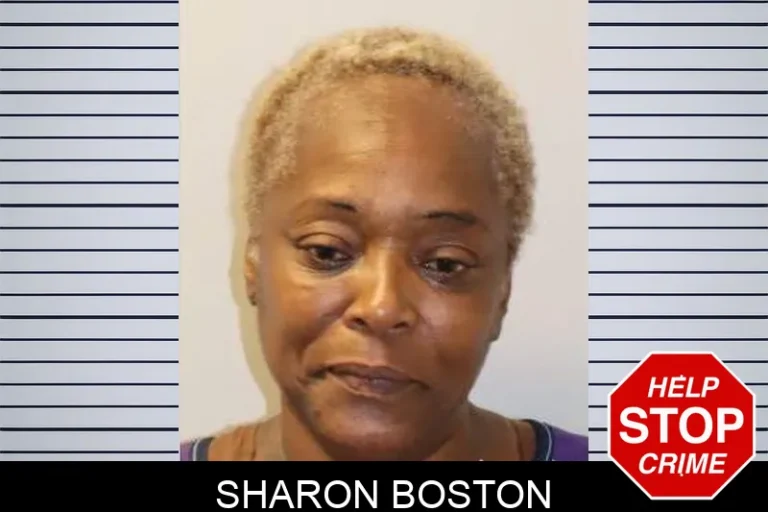 Sharon Boston