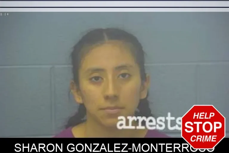 Sharon Gonzalez-Monterroso