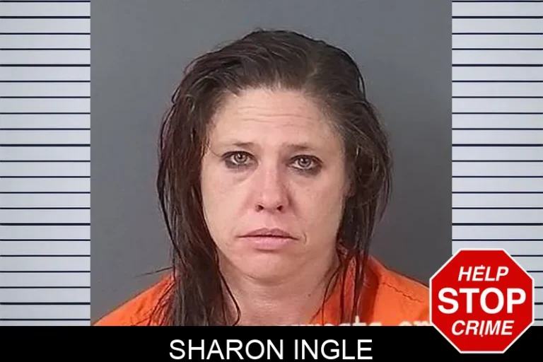 Sharon Ingle