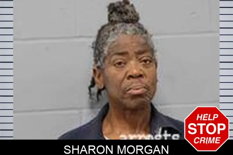 Sharon Morgan