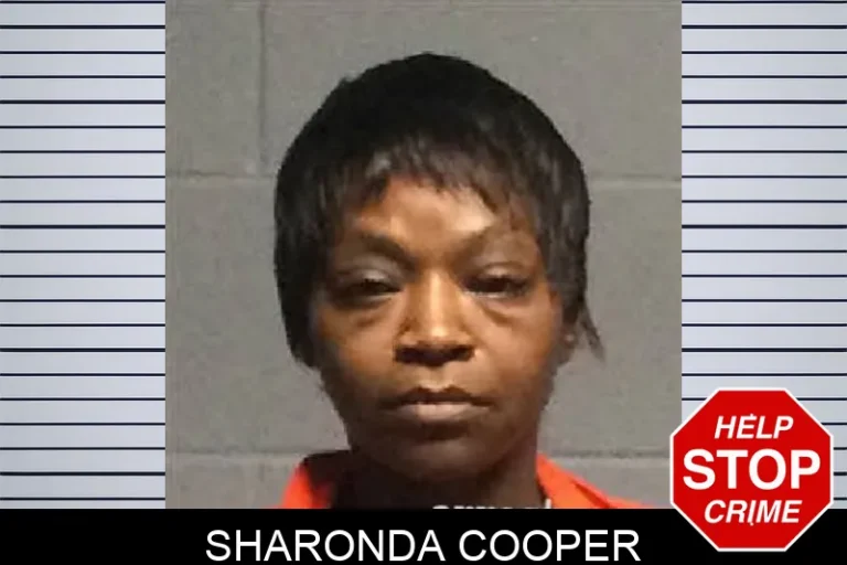 Sharonda Cooper