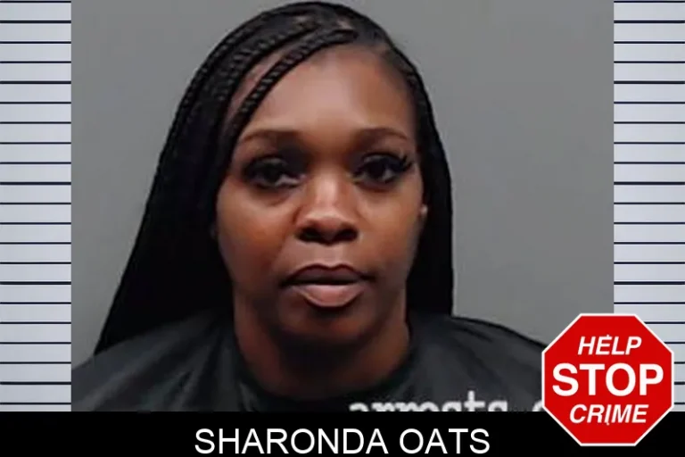 Sharonda Oats