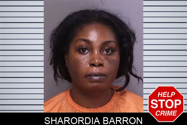 Sharordia Barron