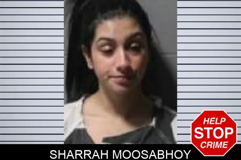 Sharrah Moosabhoy