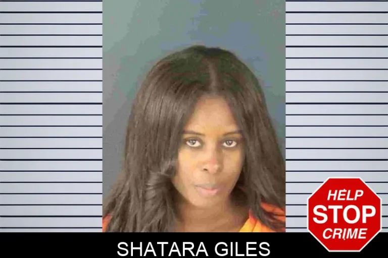 Shatara Giles