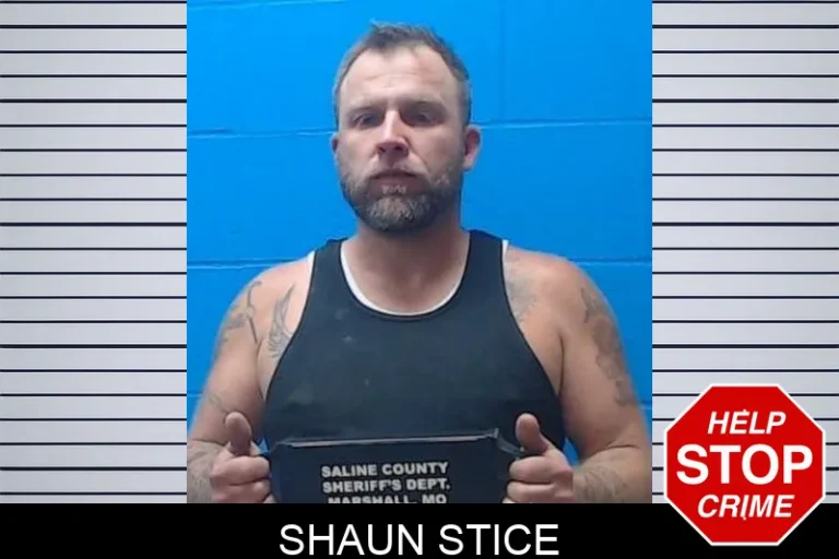 ShauN Stice