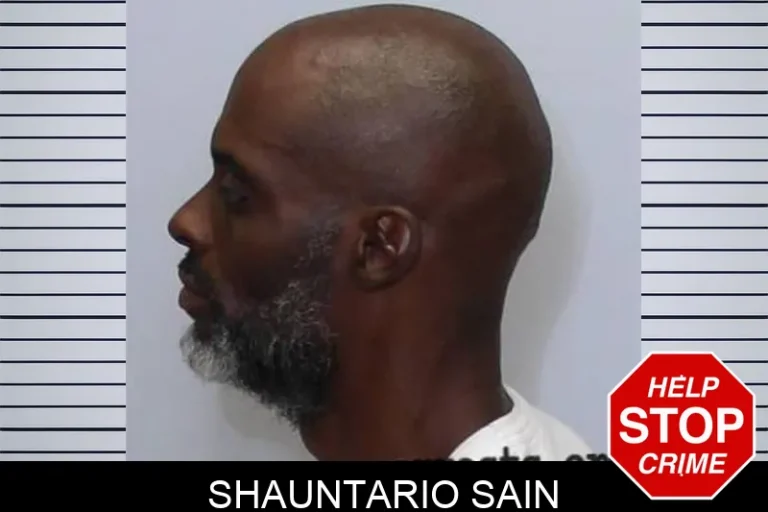 ShauNtario Sain