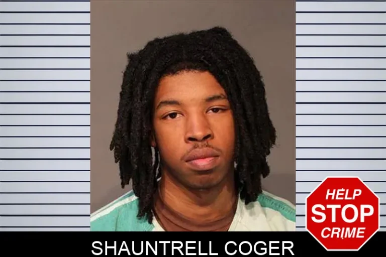 ShauNtrell Coger