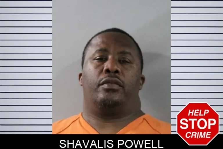 Shavalis Powell