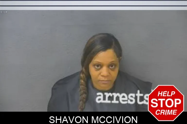 Shavon McCivion