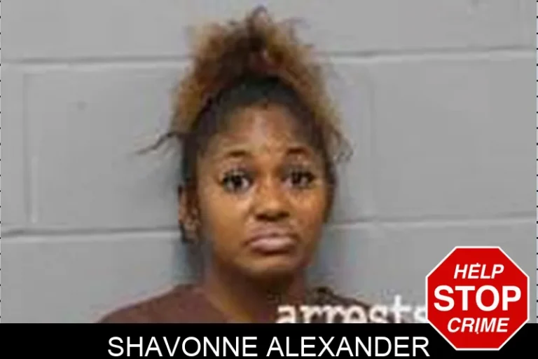 Shavonne Alexander
