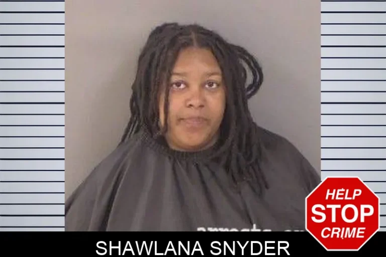 Shawlana Snyder