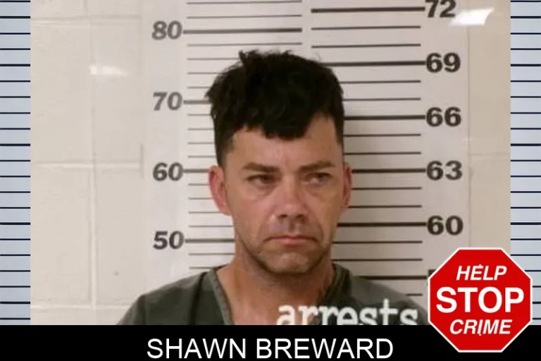 Shawn Breward