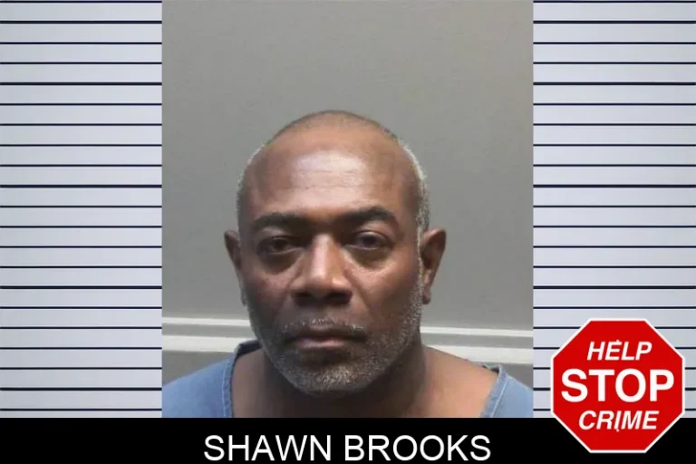 Shawn Brooks