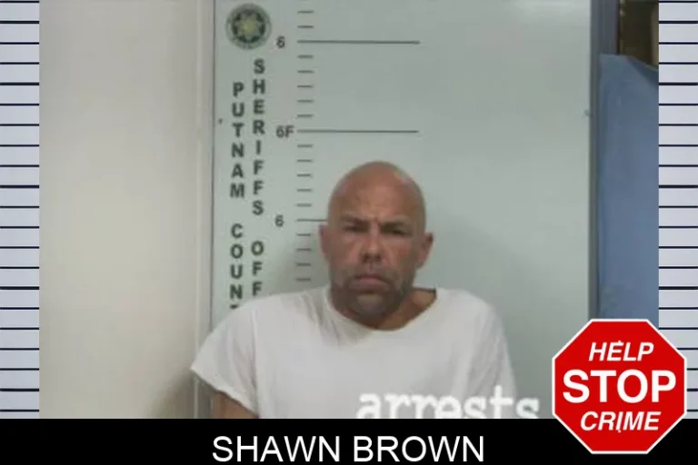 Shawn Brown