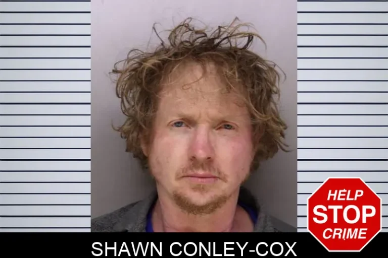 Shawn Conley-Cox