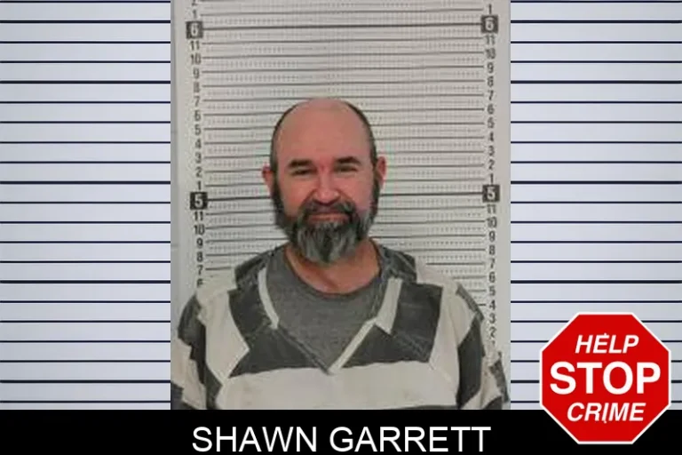 Shawn Garrett