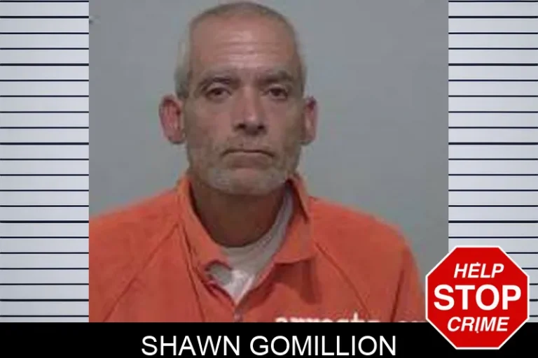 Shawn Gomillion