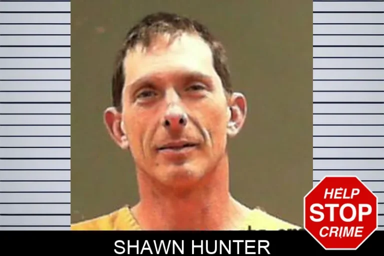 Shawn Hunter