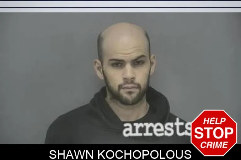 Shawn KochopolouS