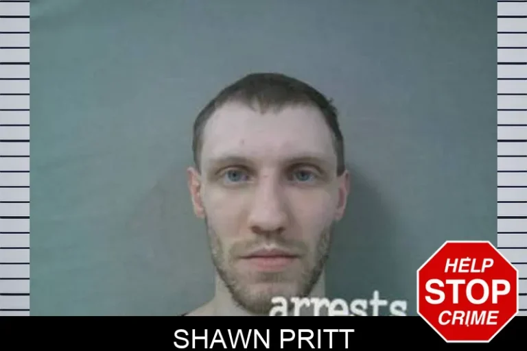 Shawn Pritt