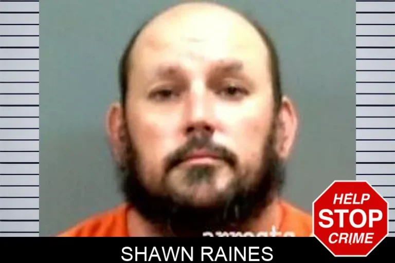 Shawn Raines