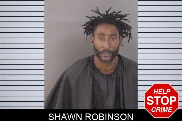 Shawn Robinson