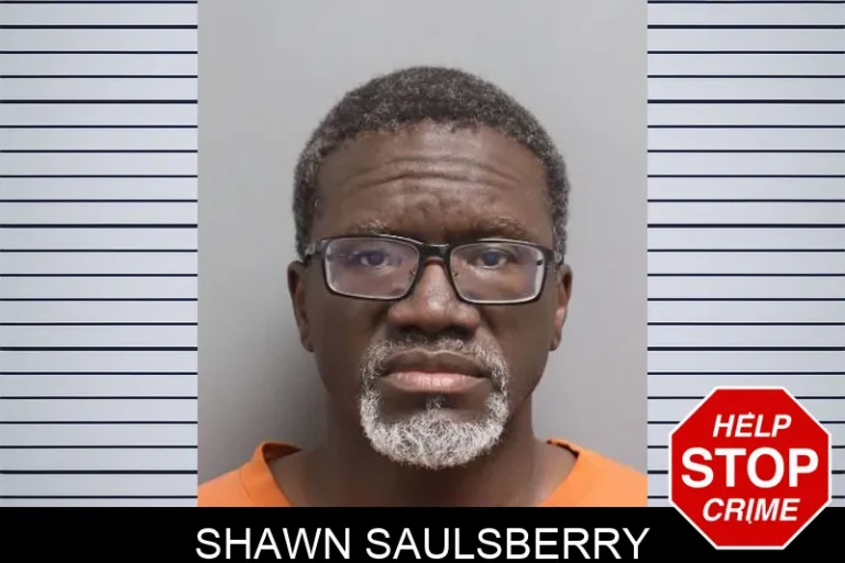 Shawn SauLsberry