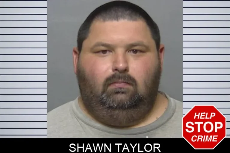 Shawn Taylor