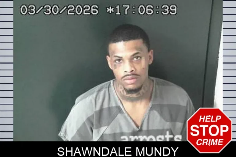 Shawndale Mundy