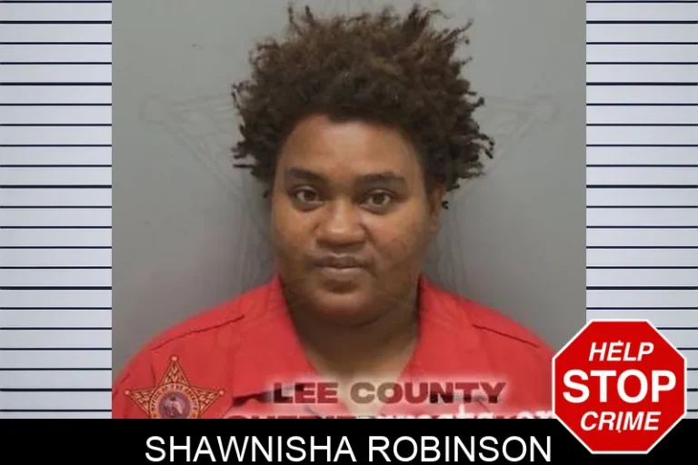 Shawnisha Robinson