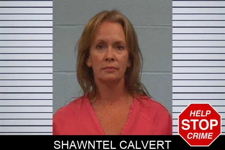 Shawntel Calvert