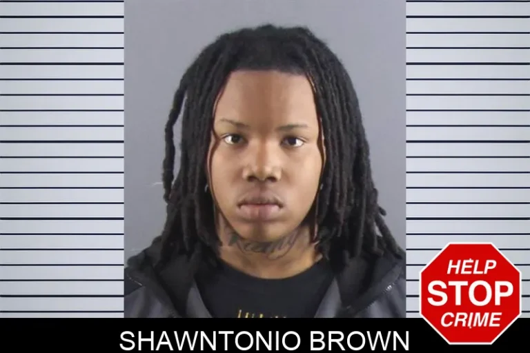 Shawntonio Brown