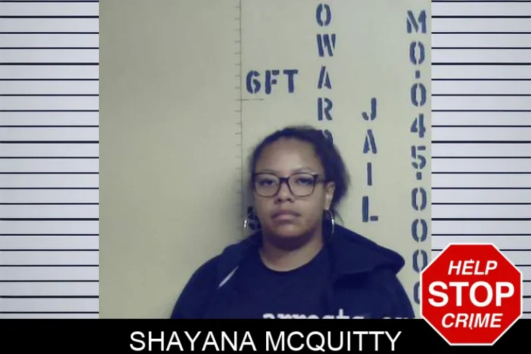Shayana McQuitty