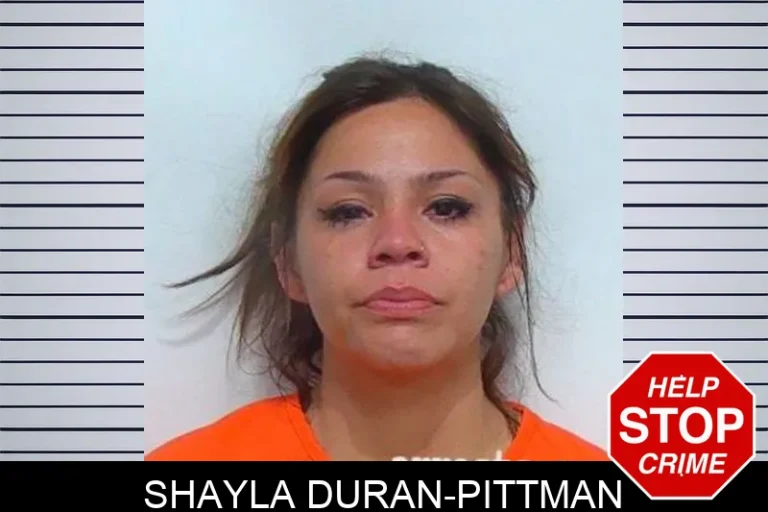 Shayla Duran-Pittman