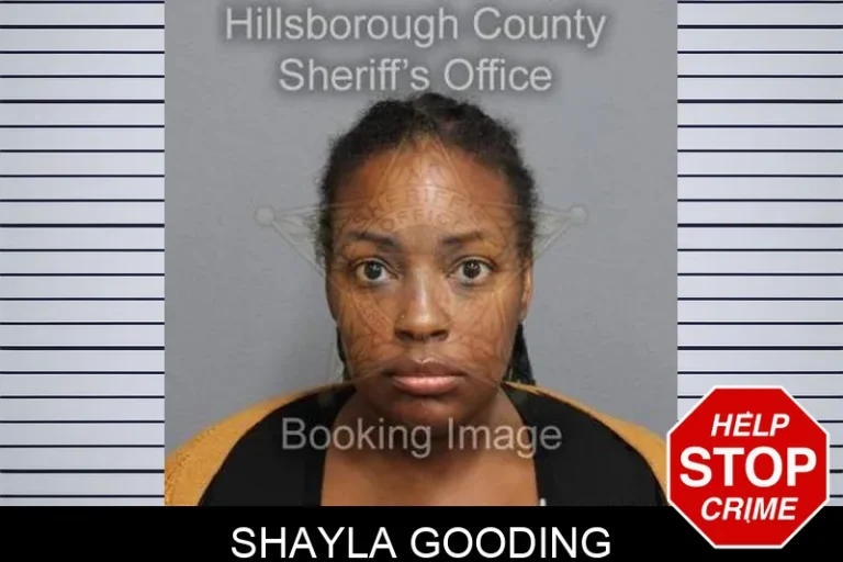 Shayla Gooding