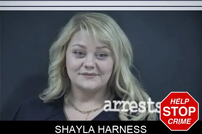 Shayla Harness