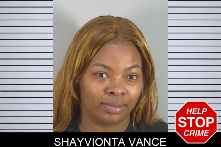 Shayvionta Vance