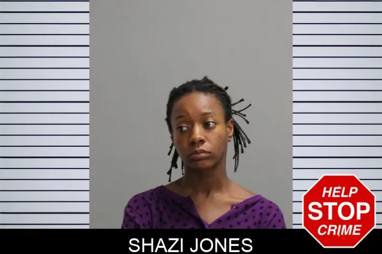 Shazi Jones