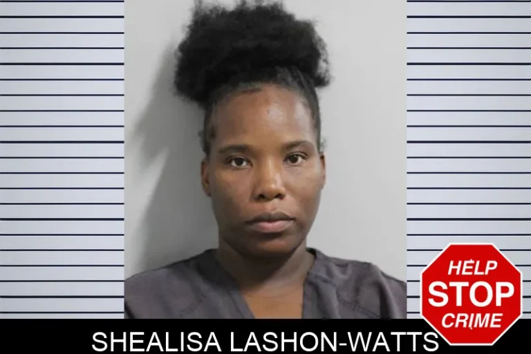 Shealisa Lashon-Watts
